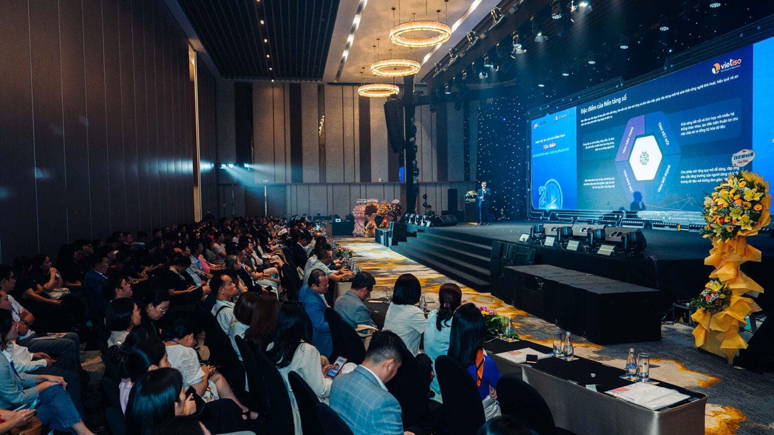 Smart Connection & Sparking Innovation